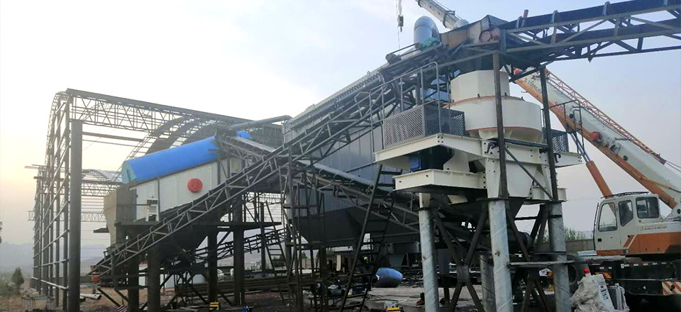 VSI制砂機(jī)