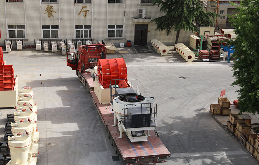 花崗巖可以做成機(jī)制砂嗎？出沙率是多少？