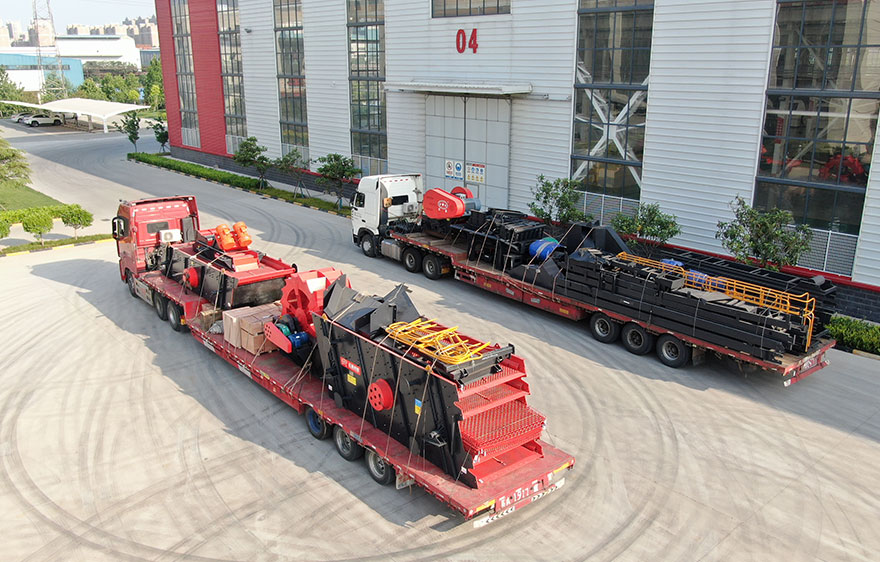 匠工匠品，且看河南紅星車載可移動(dòng)式碎石子機(jī)的“升級(jí)攻略”