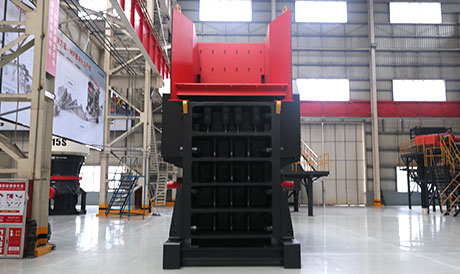 CJ系列歐版顎式破碎機(jī)