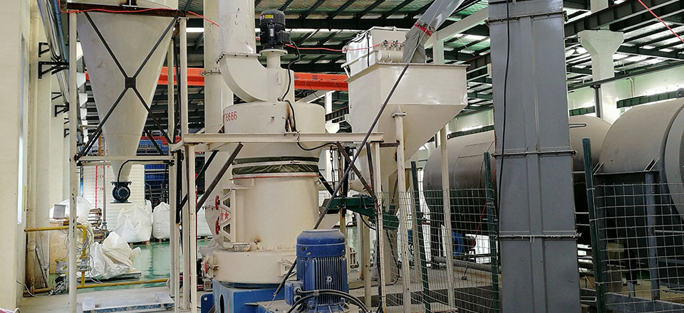 高壓微粉機